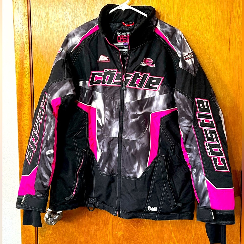 Womens Castle X jacket